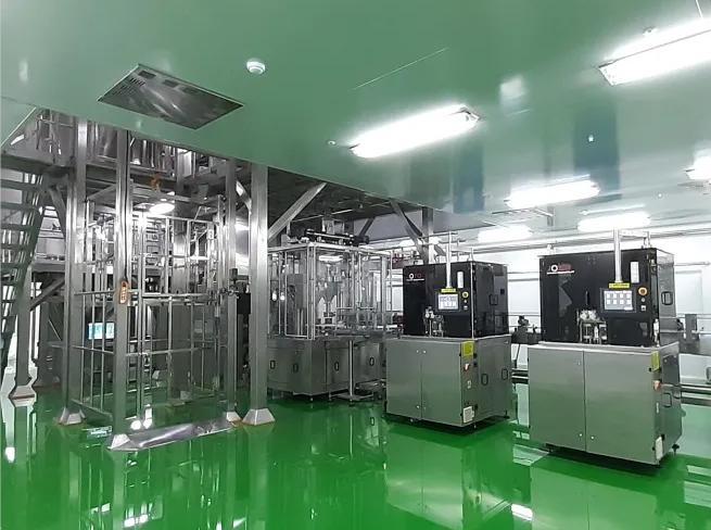 圣元韩国工厂投产 年产2000吨，助力亚洲奶制品市场布局